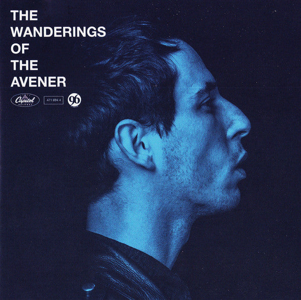 CD The Avener ‎– The Wanderings Of The Avener