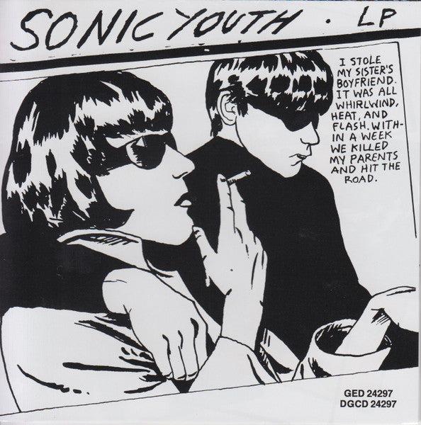 CD Sonic Youth – Goo