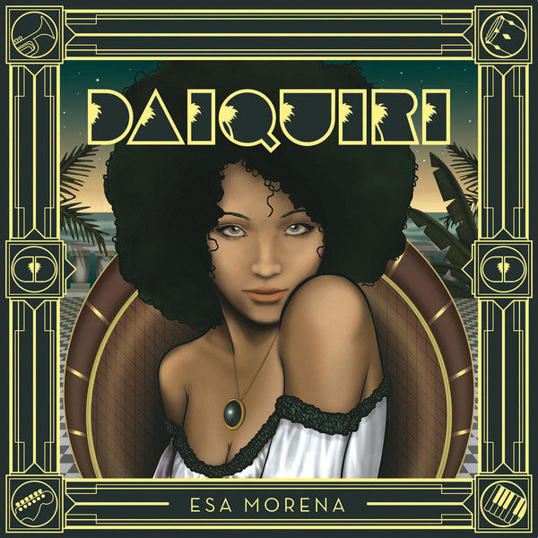 CD Daiquiri - Esa Morena