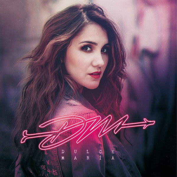 CD Dulce María – DM
