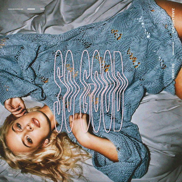 CD Zara Larsson ‎– So Good