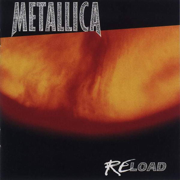 CD Metallica – Reload