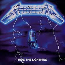 CD Metallica – Ride The Lightning