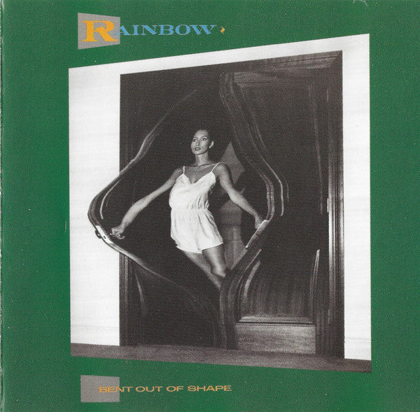 CD Rainbow – Bent Out Of Shape