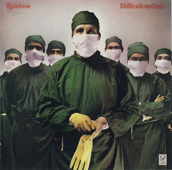 CD Rainbow – Difficult To Cure