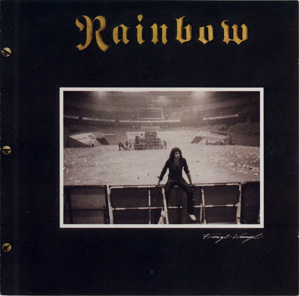 CD X2 Rainbow – Finyl Vinyl