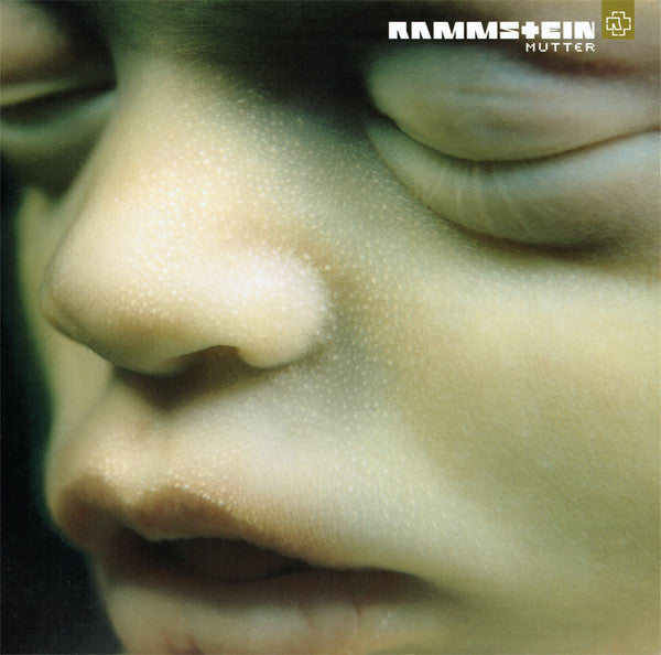 LP X2 Rammstein ‎– Mutter