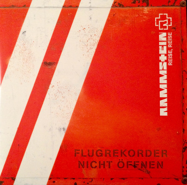 LP X2 Rammstein ‎– Reise, Reise