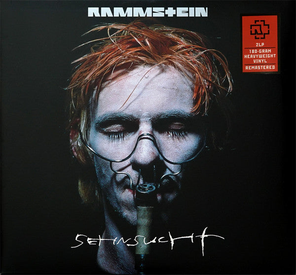 LP X2 Rammstein ‎– Sehnsucht