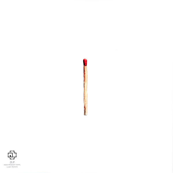 LPX2 Rammstein ‎– Untitled