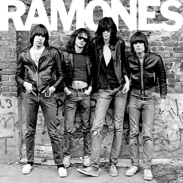 LP Ramones ‎– Ramones