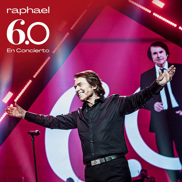 CDX2 Raphael – 6.0 En Concierto