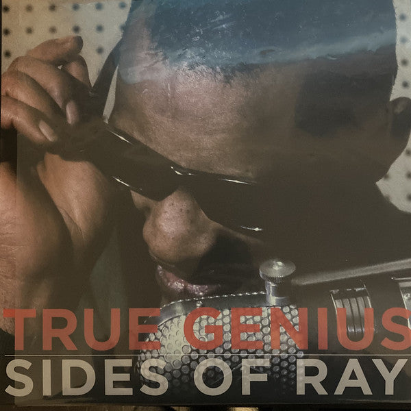 LPX2 Ray Charles – True Genius - Sides Of Ray