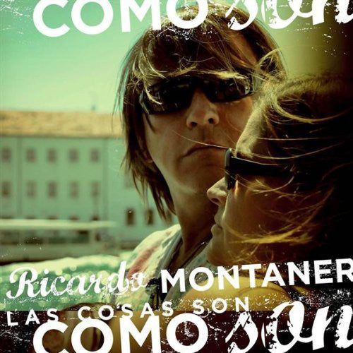 CD Ricardo Montaner ‎– Las Cosas Son Como Son