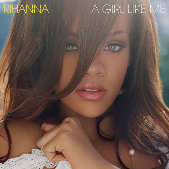CD Rihanna – A Girl Like Me