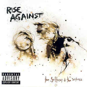 CD Rise Against ‎– The Sufferer & The Witness