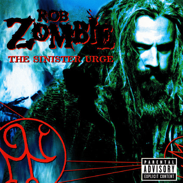CD Rob Zombie – The Sinister Urge