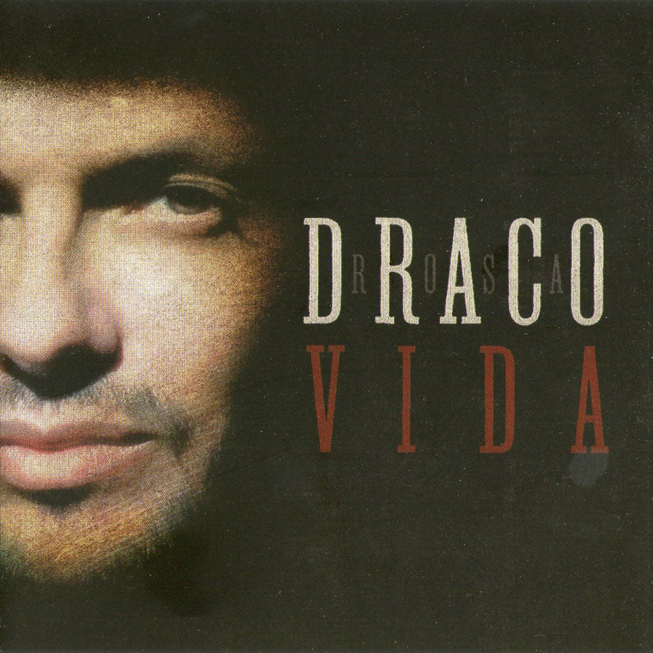 CD Draco Rosa - Vida