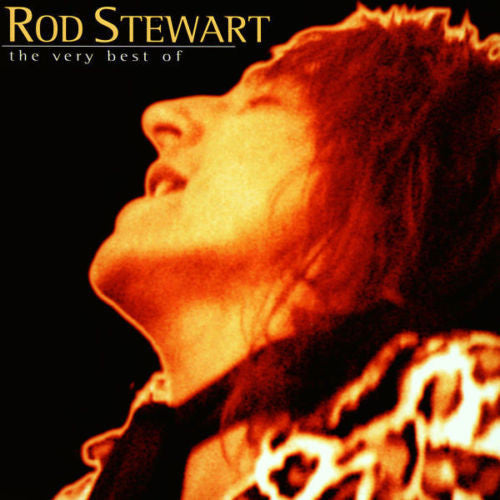 CD Rod Stewart – The Very Best Of Rod Stewart
