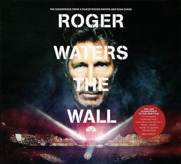 CDX2 Roger Waters ‎– The Wall