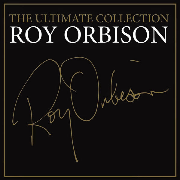CD Roy Orbison – The Ultimate Collection
