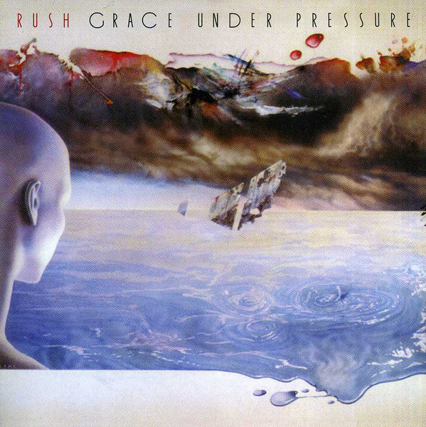 CD Rush – Grace Under Pressure