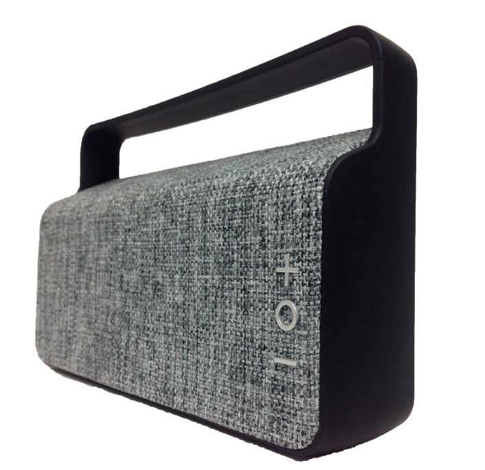 Speaker portátil son&co · S-104 Gris