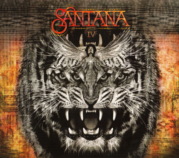 SANTANA - SANTANA IV / CD