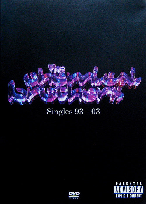 DVD The Chemical Brothers ‎– Singles 93-03