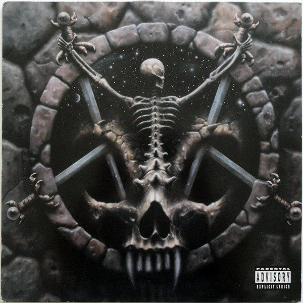 LP SLAYER ‎– DIVINE INTERVENTION