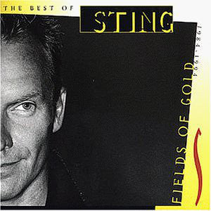 Sting ‎– Fields Of Gold (The Best Of Sting 1984 - 1994) / CD