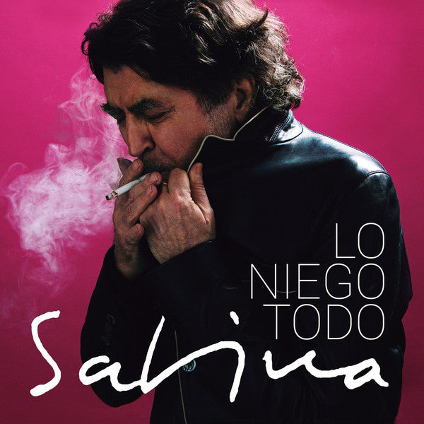 CD Sabina ‎– Lo Niego Todo