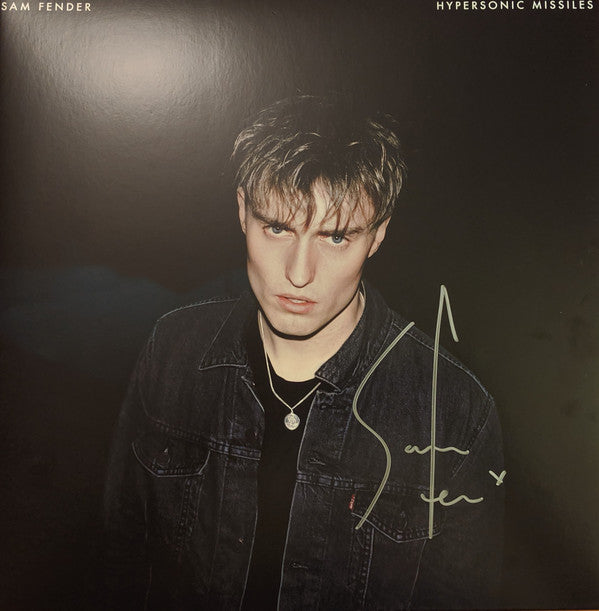 LP Sam Fender ‎– Hypersonic Missiles