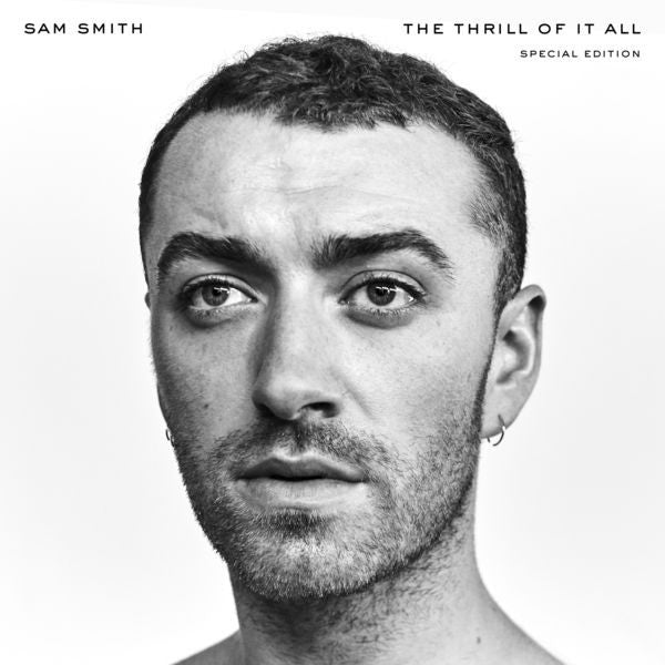 CD Sam Smith  ‎– The Thrill Of It All