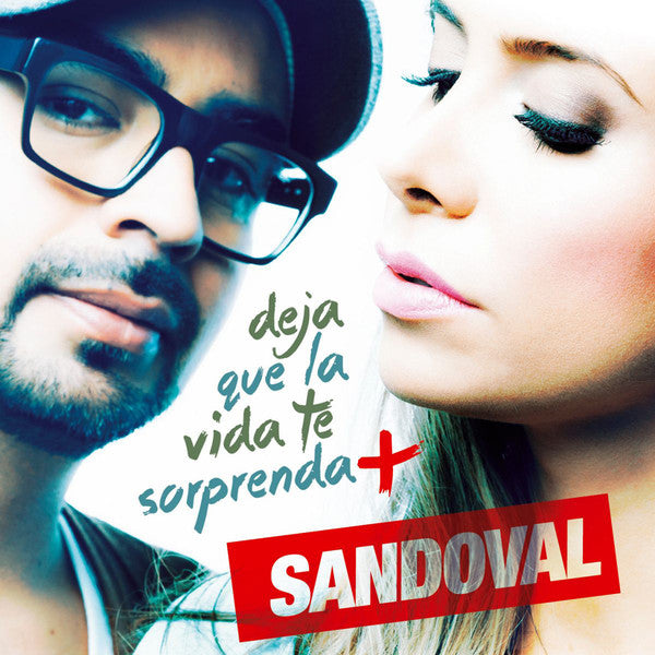 CD Sandoval ‎– Deja Que La Vida Te Sorprenda +