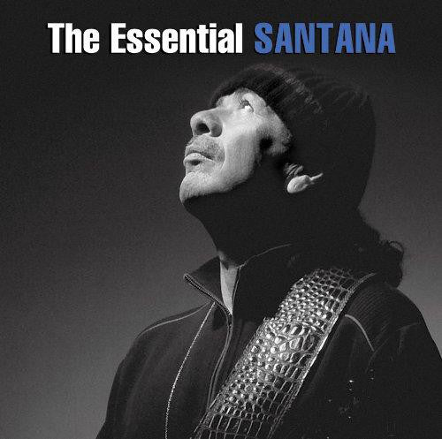 CDX2 Santana ‎– The Essential Santana