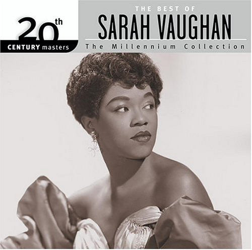 CD Sarah Vaughan ‎– The Best Of Sarah Vaughan