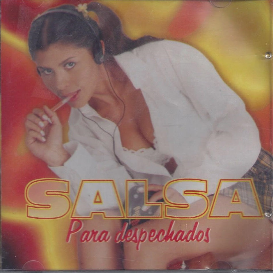 CD x 2 Salsa para despechados