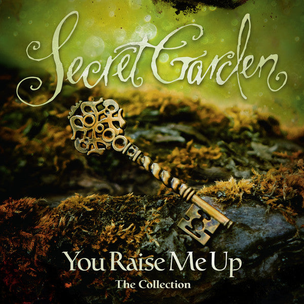 CD Secret Garden – You Raise Me Up (The Collection)