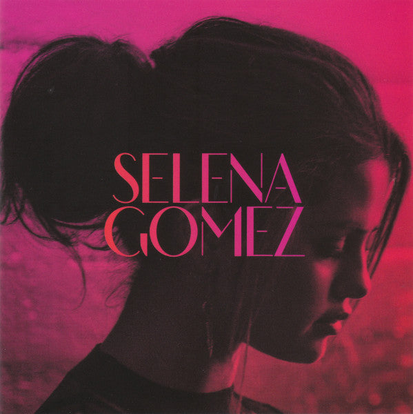 CD Selena Gomez ‎– For You