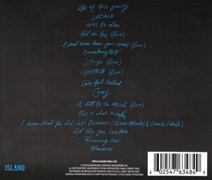 CD Shawn Mendes ‎– Handwritten (Revisited)
