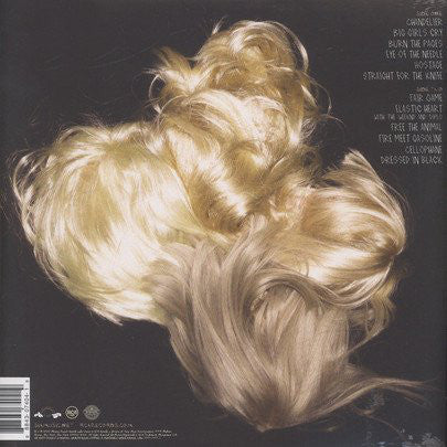 LP Sia ‎– 1000 Forms Of Fear