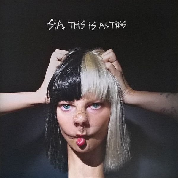 LP X2 Sia ‎– This Is Acting