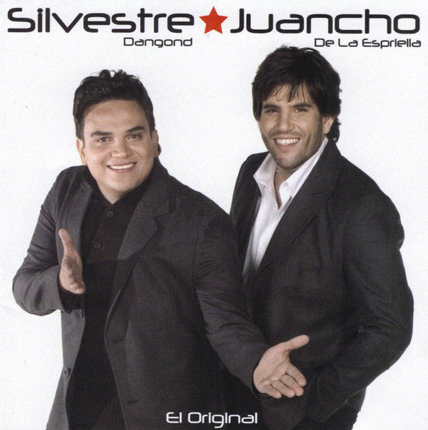 CD Silvestre Dangond & Juancho De La Espriella ‎– El Original / La Revolución