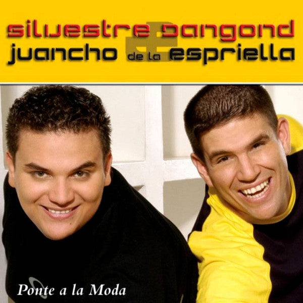 CD Silvestre Dangond & Juancho De La Espriella ‎– Ponte A La Moda