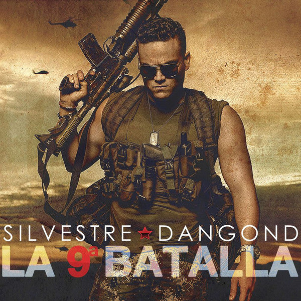 CD Silvestre Dangond ‎– La 9ª Batalla