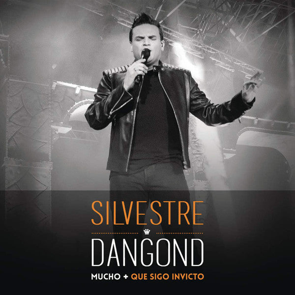CD x2 Silvestre Dangond & Lucas Dangond ‎– Mucho + Que Sigo Invicto