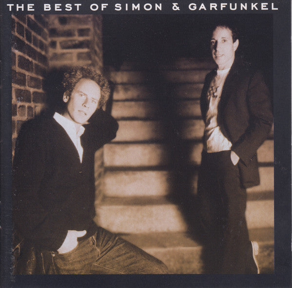CD Simon & Garfunkel ‎– The Best Of Simon & Garfunkel