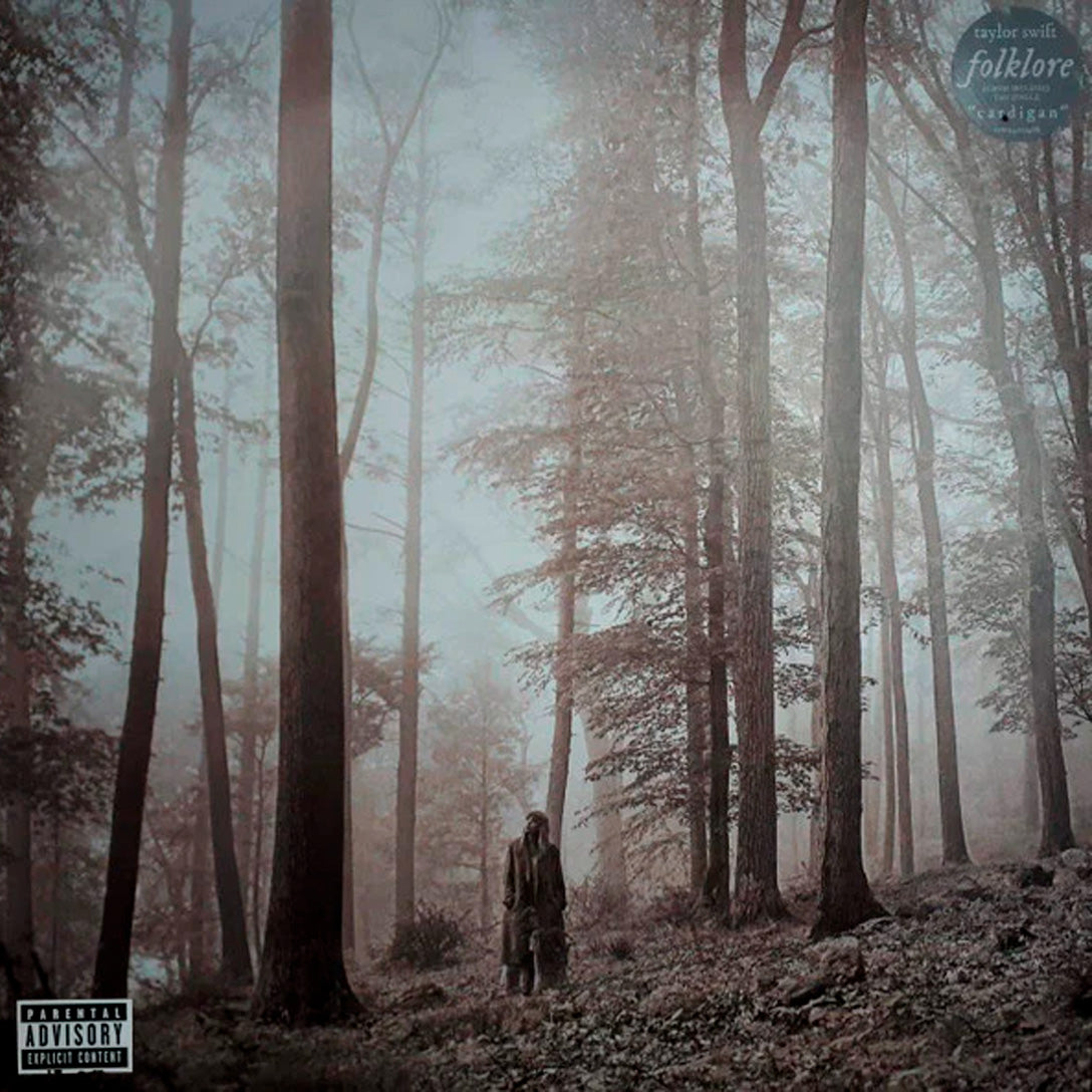 LP X2 Taylor Swift – Folklore