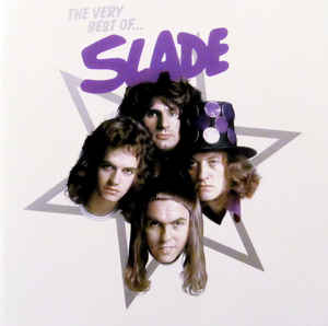 CD Slade ‎– The Very Best Of Slade